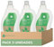 PLANETA HUERTO | Pack 3x Humus Líquido Natural 1L – Abono Orgánico Líquido para Plantas y Jardines – Mejora la Retención de Agua y la Fertilidad del Suelo