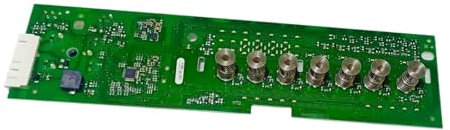 Kompatibel for Siemens Waschmaschine Display Board BSH 9000938202 9000910812 9001079426