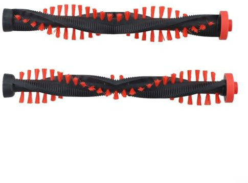 Ersatz-Bürstenrolle für AEG Akku-Staubsauger PQ91 40GG 50MB ANIMA ALRGY und 900277358 900277360 900277362 Serie (2er-Pack)
