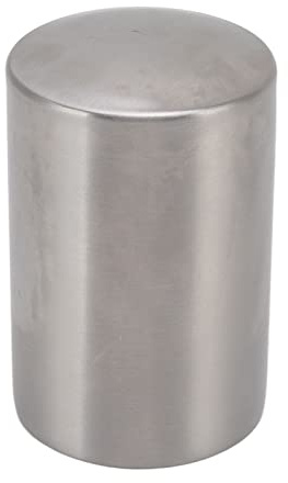 BRRNOO Abridor, Destapadores De Cerveza Abridor De Cerveza Acero Inoxidable Fácil De Operar Hogar Bares Cocina (3.15x1.97x1.97in Acero inoxidable 304)