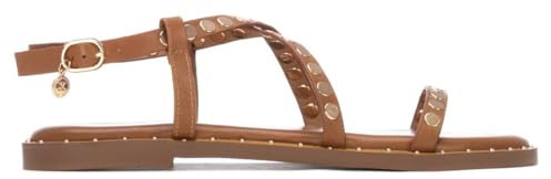 XTI - Sandalen Damen - Bequeme und vielseitige Schuhe – Lässige Mode