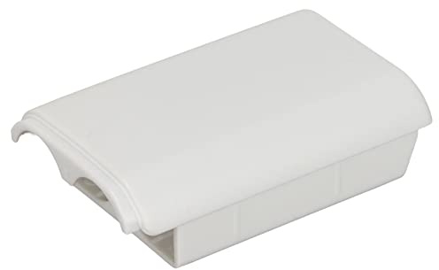 Julihai Robustes Batteriegehäuse für Kabellose Controller für 360, Präzise Größe für Gaming-Enthusiasten (WHITE)