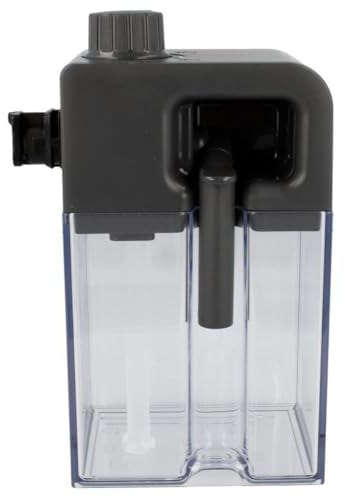 De'Longhi Nespresso Compatible Jug Lattissima Touch Animation EN560 F521, 0.24 kg, Clear/Black