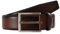 bugatti Herren 37600-1401 Gürtel, per pack Braun (Brandy 44), 80|#80|#672 (Herstellergröße: 80)