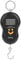 Electric Digital Scale, Portable LCD Display Hanging Weighing Scale with Hook for Fishing Weighing Luggage Weighing (Black)