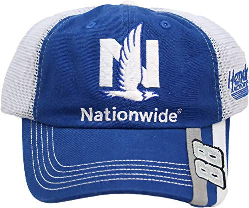 Motorsport Authentics Dale Earnhardt Herren Mütze Jr #88 Vintage verstellbar