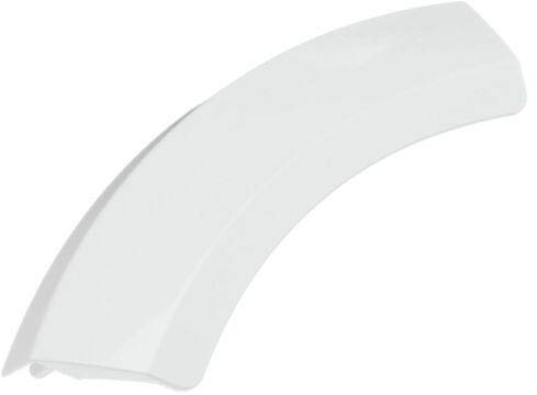 Quality Pattern Bosch Tumble Dryer Handle White Eqv. 644221 WTE, WTS, WTV & Classixx 7 Series 35076