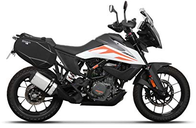 Shad K0DK30SE Side Bag Holder KTM Duke 390 Adventure