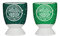 SPL Eierbecher für Schottische Premier League Fußball Celtic FC Fan Farbspritzer Eierbecher Halter