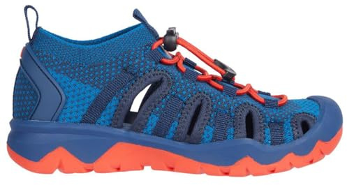 Mc Kinley Cayman Sandale Blue Petrol/Red 39