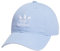 adidas Originals Damen Women's Originals Relaxed Strapback Baseballkappe, Blue Dawn/Weiß, Einheitsgröße