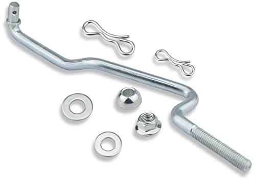 Kit de bras de tirage avant GX20497 compatible avec John Deere GX20497A M112982 H135891 24M7044, pour bras de liaison de pont de tondeuse 102 115 125 155C D155 LA L100 L120 L130 LA. 120 D. Série 140 X