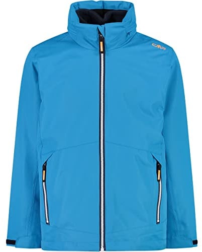 CMP Kinder 2in1 Hoodie Jacke Doppeljacke