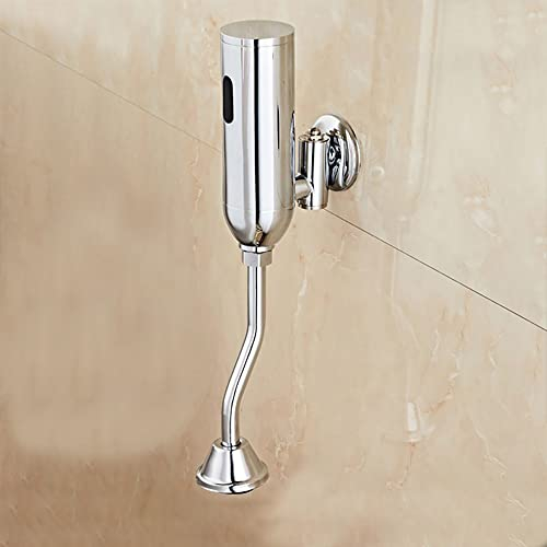 Urinalspüler Flusher Sensor Urinal Druckspüler Automatische Urinal Spülventil Sensor Urinal Spülventil für Badezimmer