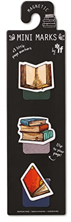 IF Magnetic Mini Marks - Books