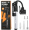 West Biking Fahrrad Pumpe Mini Bike Pumpe (2)