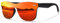 LINVO Sonnenbrille Herren Damen Polarisiert Klassisch Verspiegelt Modisch UV400 Schutz Unisex Brille für Autofahren Reisen