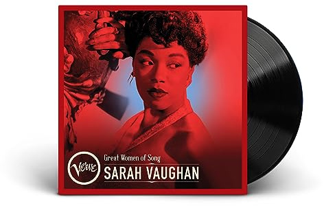 Great Women of Song: Sarah Vaughan