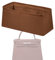XYJG Seide Handtasche Einsatz Organisator für Hermes Kelly Pochette/Mini/20/25/28/32/35/40 Taschen, Luxuriöser Tasche Tote Einsatz, Behalten Sie die Form der Tasche bei(KL MiniⅡ,Gold)