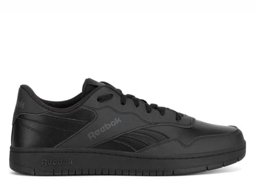 Reebok Unisex GlideSneaker, Schwarz Schwarz Grau 7, 45.5 EU