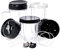 Mixerbecher Aus Kunststoff Mixerklingen Set Mixer Ersatzteile Dichtungen Für Mixer Entsafterbecher Der Serie 250 W MB1001