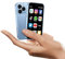 Mini Smartphone 4G LTE SOYES XS16 3.0 inch Android 10 Quad Core 2000mAh Type-C Dual SIM Unlocked Small Mobile Phone (Blue, 2GB RAM 16GB ROM)