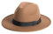 Zylioo L-XL Panama Hut aus Filz für Großen Kopf, Fedora Hut mit breiter Krempe Größe 62cm,Winter Trilby Jazz Hat mit Gürtelschnalle