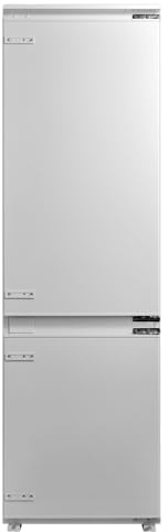 Jocel Frigrorifico combinado encastrable JCE008213, 248 litros, clasificacion energetica E, NO frost