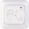 Bodenheizthermostat, Elektrischer Bodenheizung Thermostat 16A Maschine Nob Thermostat 230 -V -Bodenheizung Thermostat/Wasserboden Heizung Heizungsregelung, Kostengünstige Thermostat -Controller Für