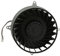 CPU Cooler, Am5 CPU Cooler Pc Fans Made of High Grade Metal and ABS 23 Blades Replacement Consoles