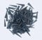 15mm Blued Cut Brads – 40g Pack | Traditional Glazing Sprigs for Picture Framing, Trim, Cabinet & Furniture Work | Anti-Split Steel Brad Nails