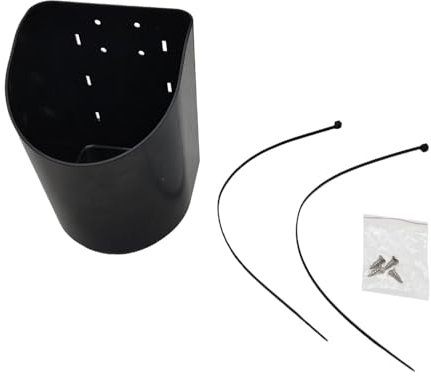 YWJLQH Portavasos Colgante Portabotellas Aislante Universal Portátil Fácil de Montar