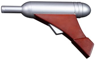 Taeyue Königin Kostüm Blaster Prop Prinzessin Cosplay Kunststoff Modell Zubehör Halloween Karneval Party Props
