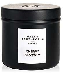 Urban Apothecary Cherry Blossom Luxus-Reiseduftkerze, 175 g