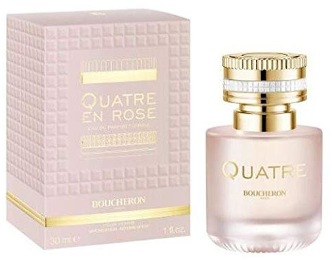 BOUCHERON Quatre en Rose eau de parfum 30ml