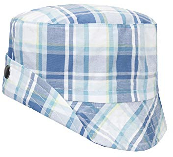 Döll Baby-Jungen Hut Sonnenhut, Blau (Dark Blue|Blue 3046), 49