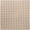 Zweigart Smyrna Stramin, 80 cm breit, Meterware, Natur
