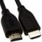 HDMI Cable 2,0 Alto Velocidad Cable para LED/OLED/QLED TV 4K HDR Ethernet Oro 2 m [2 metros/2m]