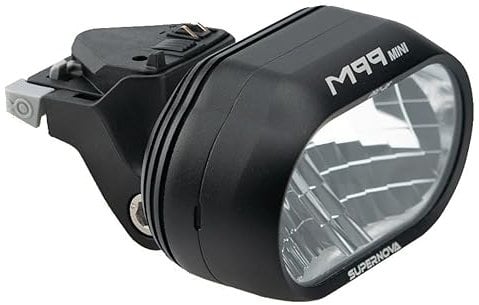 MonkeyLink M99 Mini Pro-25 ML Connect 190 Lux Frontlicht für E-Bikes mit BlueDoc (MonkeyLink-Schnittstelle)