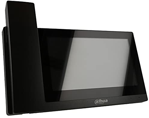 Dahua - Dahua IP Indoor Station TFT 7 Pouces Touch PoE MicroSD Monitor - - VTH5421E-H