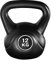 Yaheetech Kettlebell Set HDPE Coated Concrete Kettle Bell Weights Set for Strength Training - Heavy Weight KettleBell for Home Gym Fitness Weight Lifting Bodybuilding, 12kg