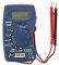 LEDLUX Digital Multimeter, Universal Pocket Tester, Voltmeter Amperemeter Ohm Tester DT830B (120X68X20mm)
