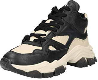 Bronx Damen Sneaker Low beige 41