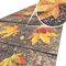 ANRO Küchenteppich Küchenläufer Teppich Läufer Küche abwischbar rutschfest Design Herbst 400 x 52cm