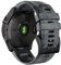 Bandkids 26mm Tarnarmband für Garmin Fenix 6X Pro,Fenix 5X,Fenix 6X,Fenix 7X,Tactix Delta,Weiches Silikon,Quickfit Sport Armband für Fenix 5X Plus/Fenix 3/3 HR/Enduro