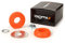BGM Silentgummi Set Stoßdämpfer vorne oben kompatibel für Vespa PX80-200, T5, Cosa, GT, GTS, GTL, GTV, LX, LT, LXV, Primavera, Sprint, ET2, ET4, Zip SP, Hexagon, MP3, Quartz, SKR, Gilera Fuoco