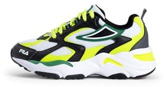 FILA Unisex Kinder Cr-cw02 Ray Tracer KidsSneaker