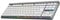 Logitech G G515 Lightspeed TKL Gaming Keyboard (German Layout Tactile) - White