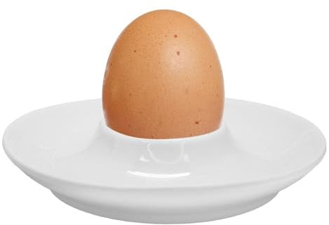 NERTHUS FIH 1431 Lot de 2 coquetiers en porcelaine