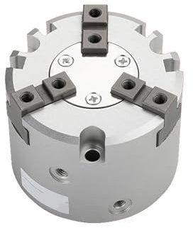 MHS2 MHS3 MHS4 Pneumatischer Greifer 2 3 4 Double Action Drehzylinder Ersatz 16D 20D 25D(MHS3,16D)